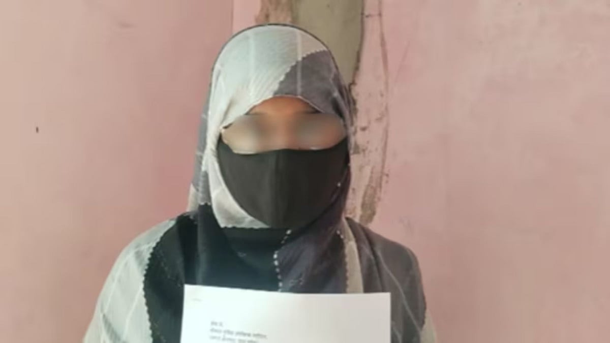 UP Horror: Woman Gang-Raped After Husband Stakes Her In Gambling; Father-in-Law, Relatives Also...