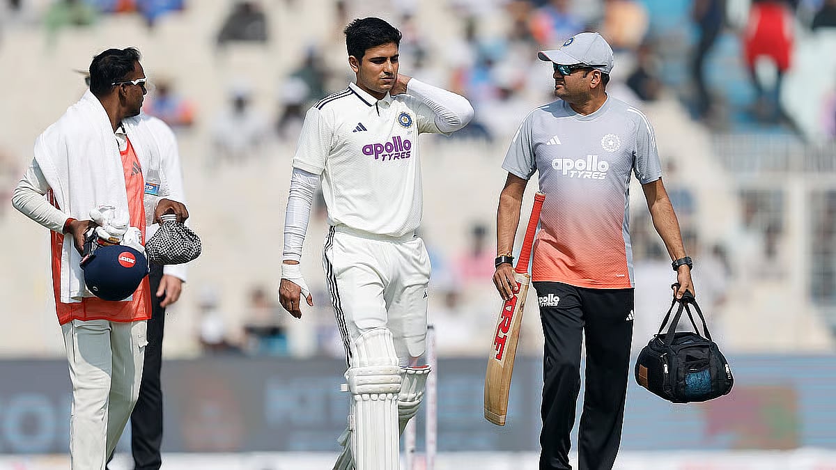 IND vs SA, 2nd Test: Should Team India Risk Playing Shubman Gill For Guwahati Encounter? 