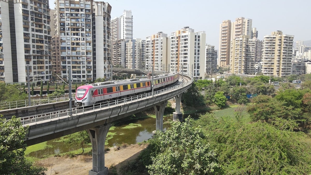 Navi Mumbai Metro Line 1 Crosses 1.15 Crore Ridership In Two Years, CIDCO Plans Major Expansion 