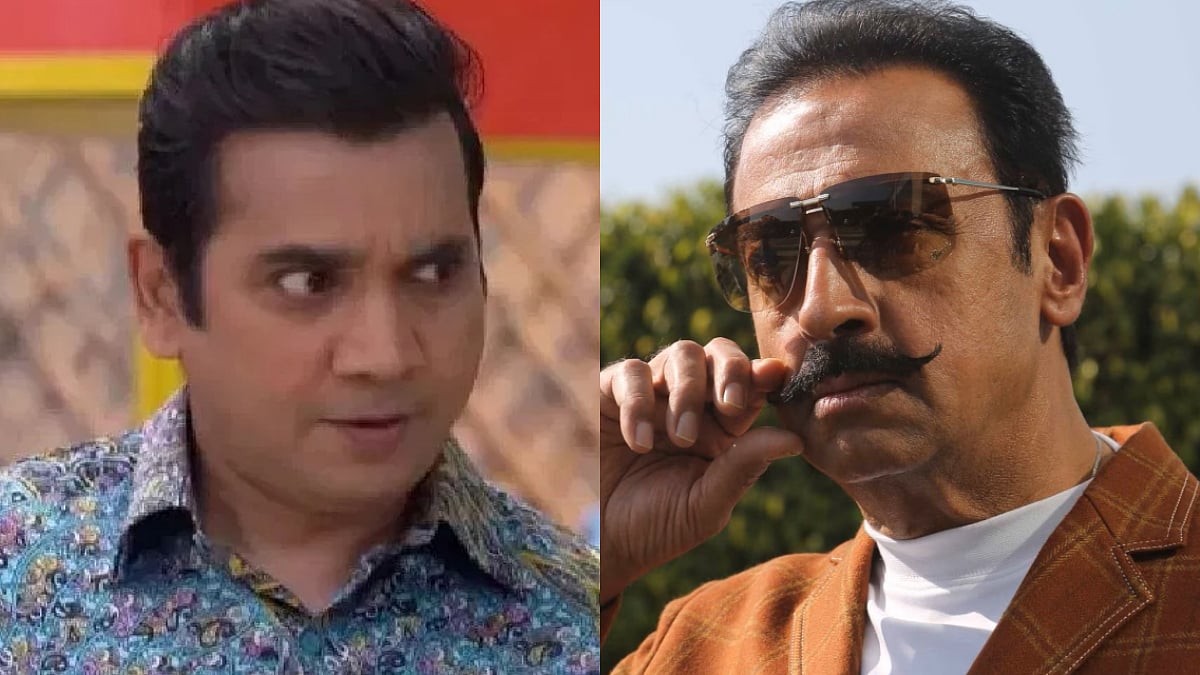 'Felt Like Slitting His Throat': Bhabhi Ji Ghar Par Hain's Saanand Verma Claims Gulshan Grover SLAPPED Him Aggressively During First Copy Shoot 