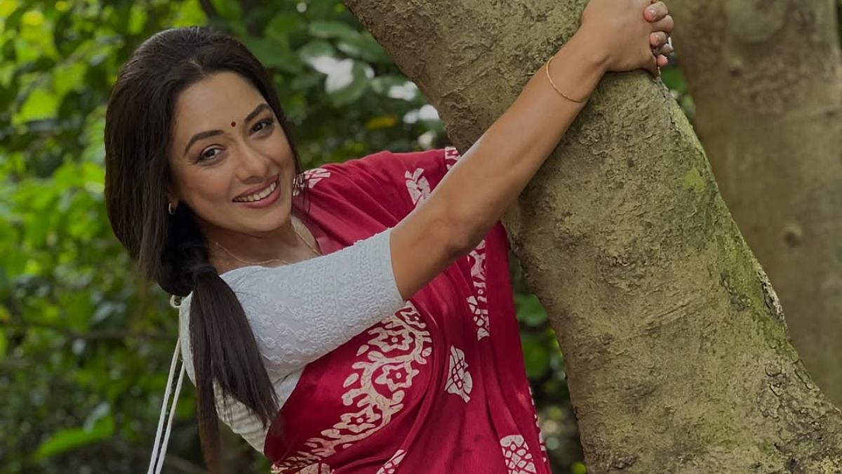 Anupamaa Today Episode: Rupali Ganguly Begins A New Career Journey In Mumbai, Netizens Ask 'Stepping Into Acting?' 