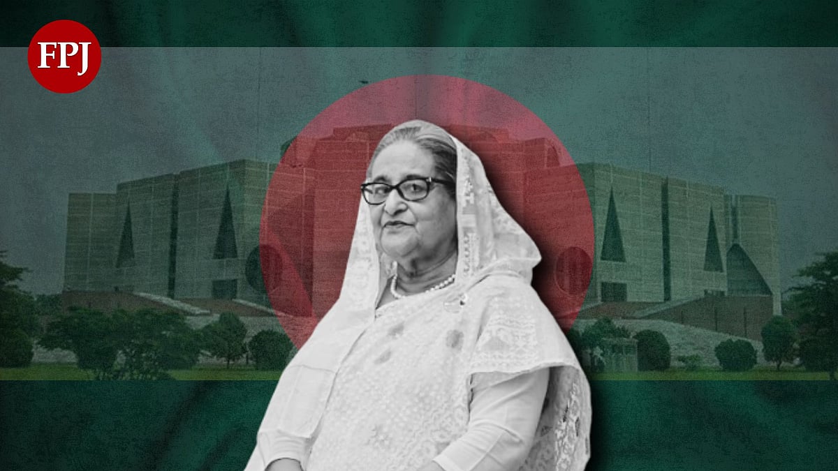 Bangladesh Braces For Unrest As Sheikh Hasina Verdict Expected Today; Awami League Warns Of...