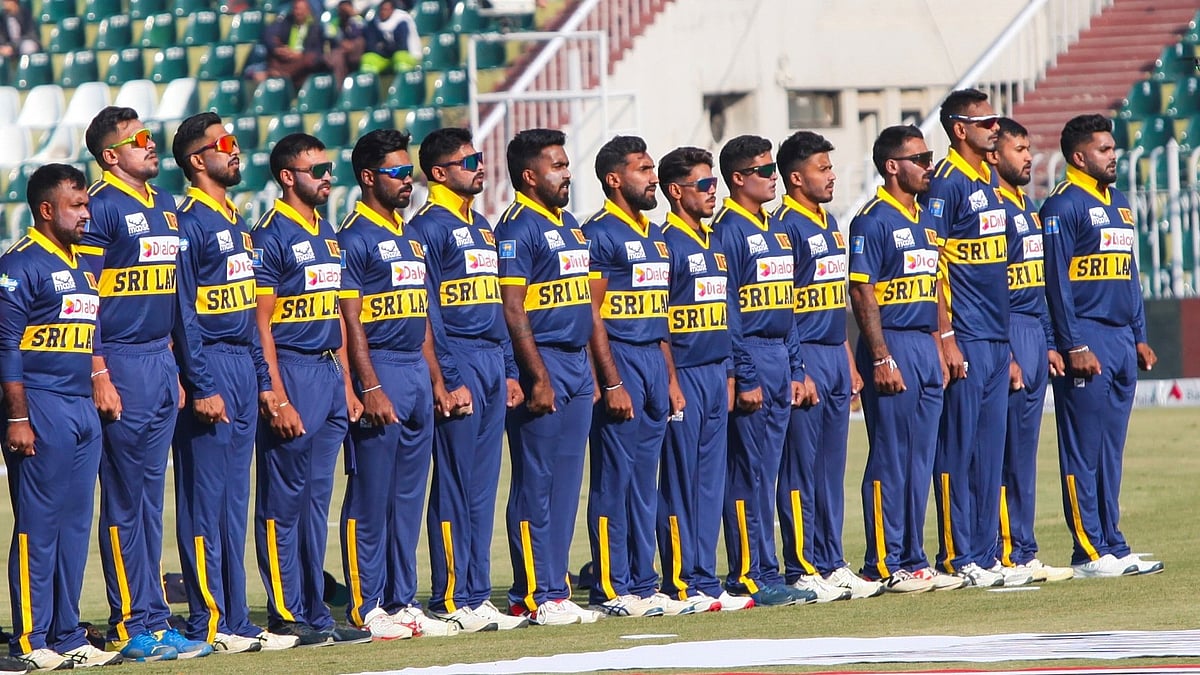 Sri Lankan Players Charith Asalanka & Asitha Fernando Return Home Due To Illness Amid Pakistan Tri-Series 