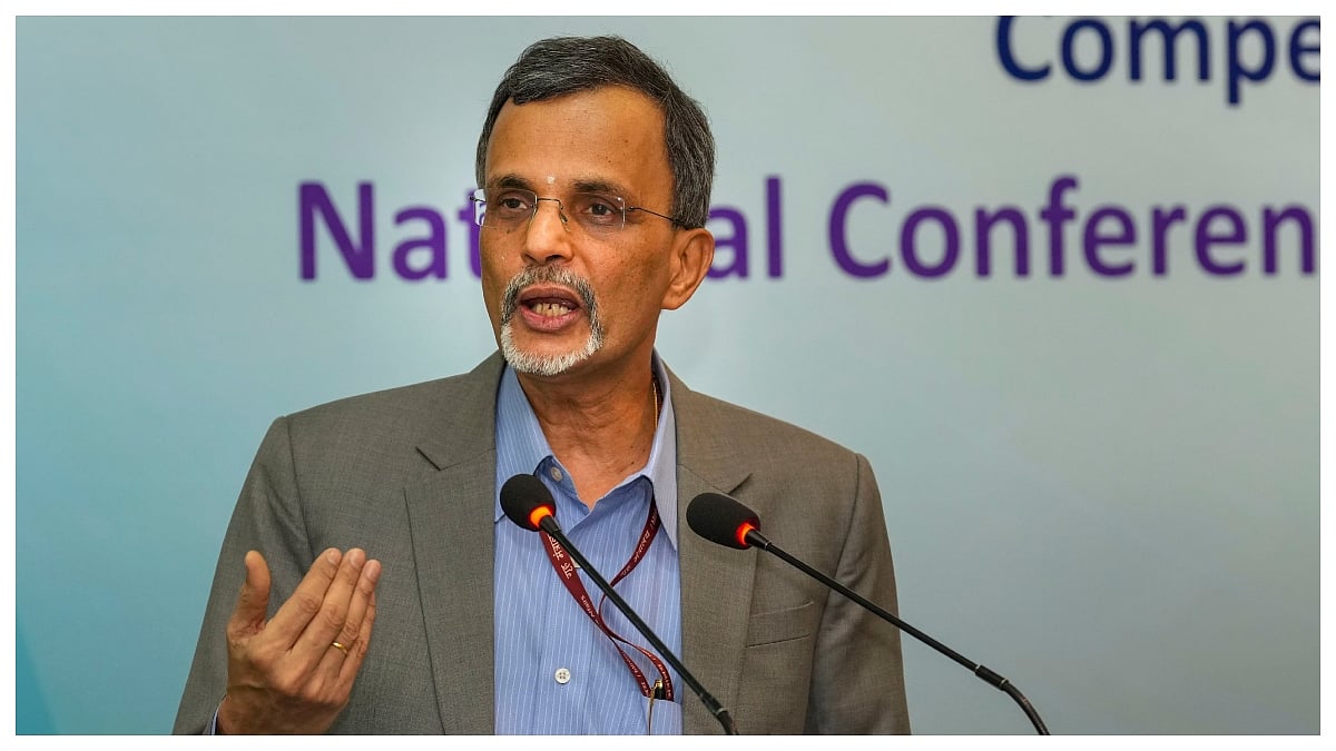 'Initial Public Offerings Are Becoming Exit Vehicles For Early Investors, Undermining The Spirit Of Public Markets': CEA Nageswaran 