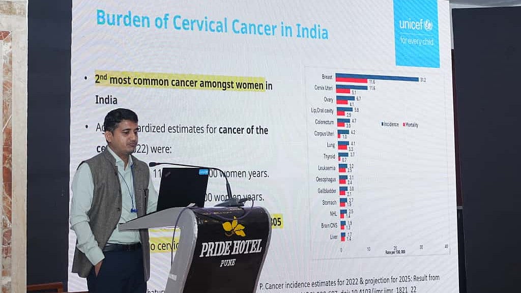 UNICEF Holds State-Level Workshop In Pune To Strengthen Evidence-Based Adolescent Health Reporting