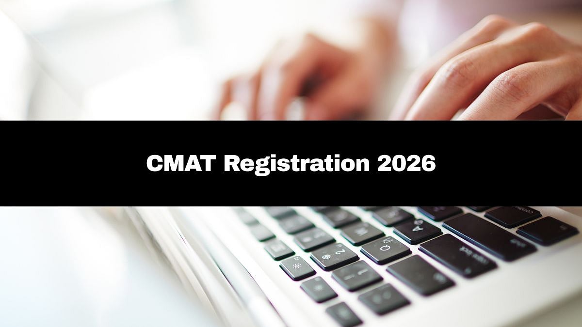 CMAT 2026: Registration Process Closes Today; Check Fee Structure & Other Details Here