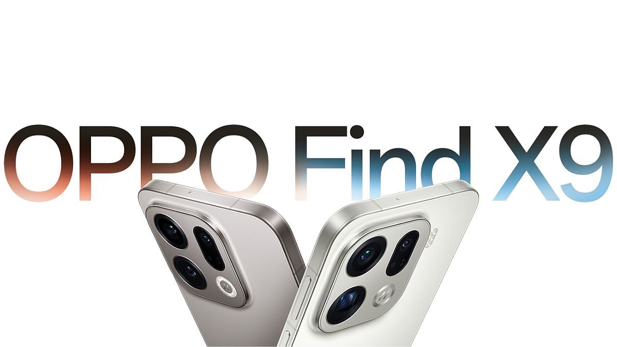 Oppo Find X9, Find X9 Pro To Launch In India Tomorrow: How To Watch Live, What To Expect 