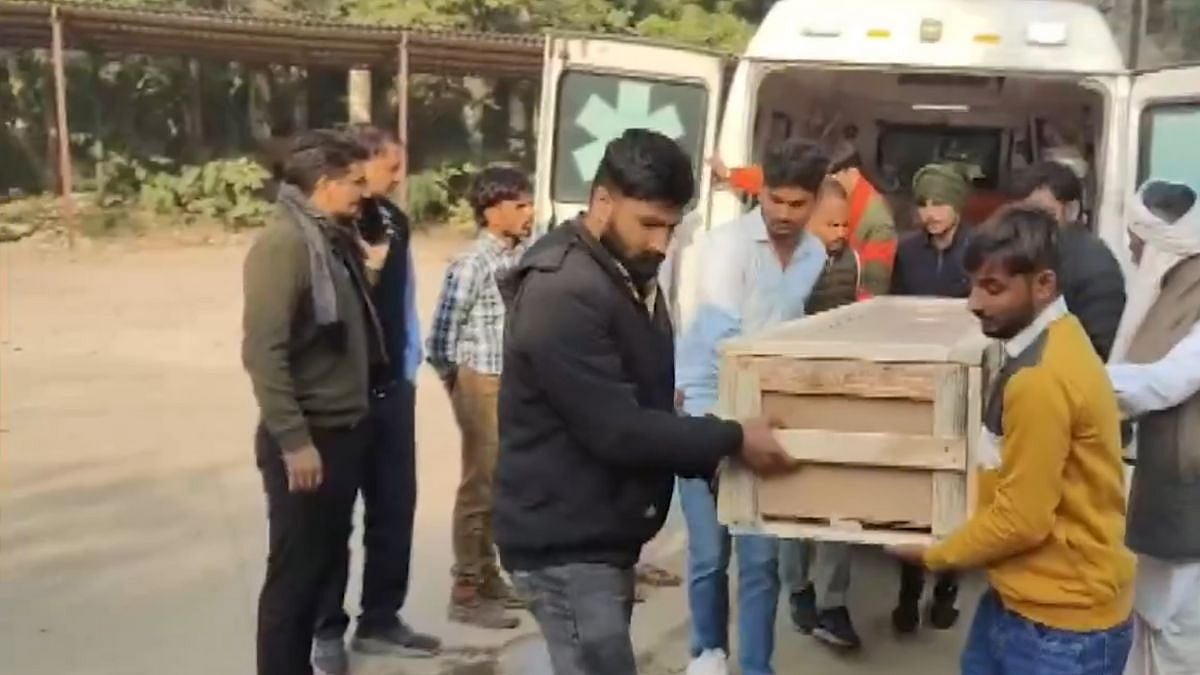 Rajasthan: Body Of 22-Year-Old Missing Indian MBBS Student Found In Russia, Reaches Alwar For Final Rites 