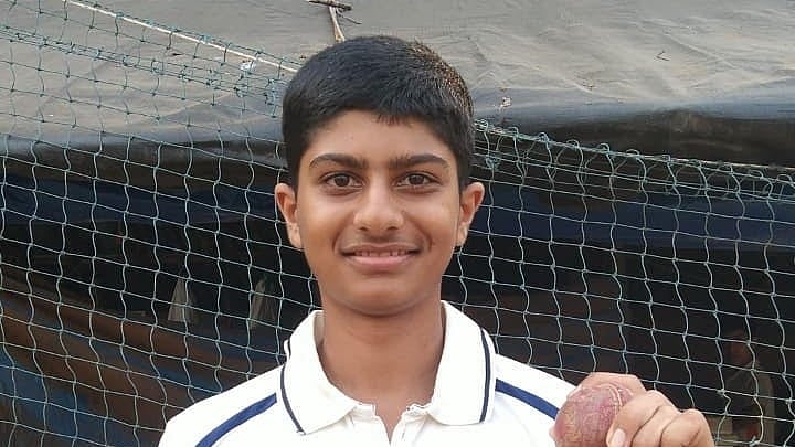 Harris Shield 2025: Arush Pundle Takes Six For In Podar's International Powai's Win