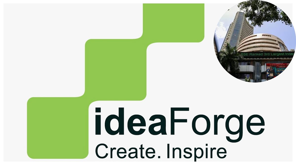 Drone Maker’s Stock Skyrockets At Market Open, ₹100 Crore Defence Contract Ignites Ideaforge’s...