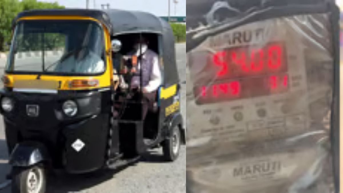 Attention Commuters! Meter-Based Rickshaw Services To Operate In Vasai-Virar Municipal Corporation | Know New Fares Here 