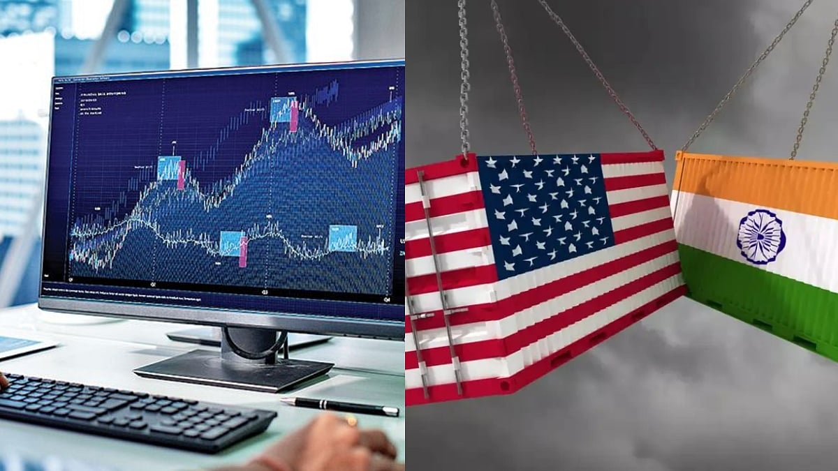 Domestic PMI Data, Federal Reserve Meeting Minutes & India-US Trade Deal Progress Likely To Influence Equity Market In The Week Ahead: Analysts 