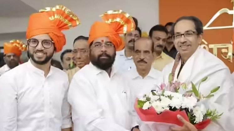 Political Surprise In Pune As Thackeray-Shinde Factions Unite For Chakan Municipal Council Election:...