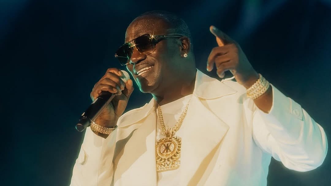 Akon India Tour 2025 | Instagram