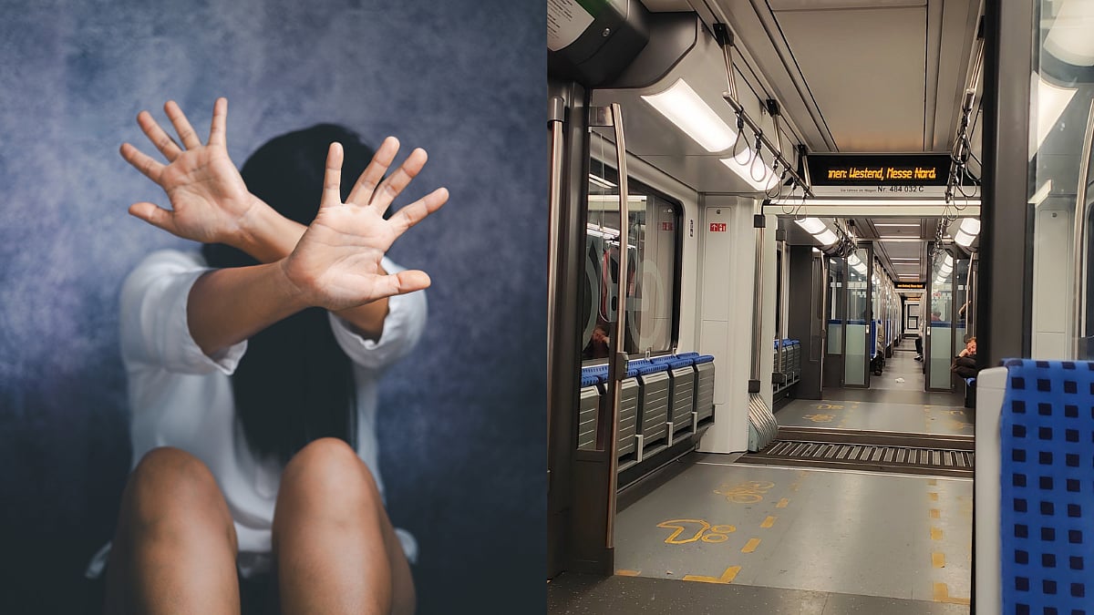 Drunk Delhi Woman Claiming Berlin Is Safer Than India Gets Rape Threats; 'Come To Mumbai,' Say Netizens 