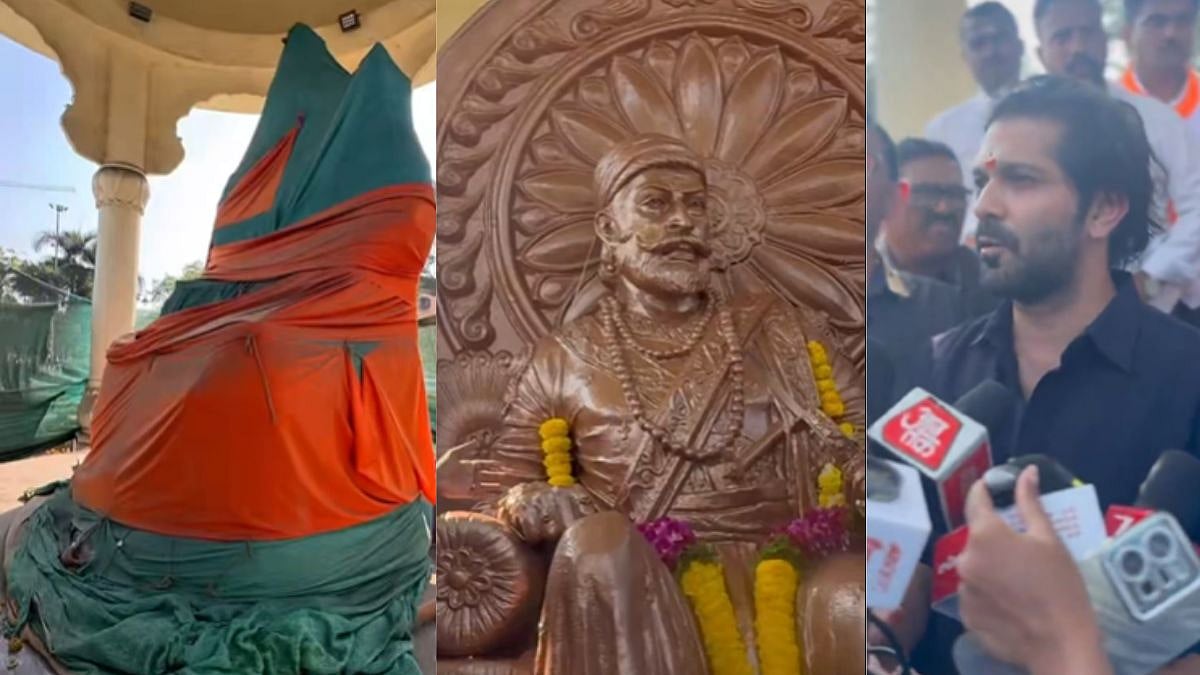 Raj Thackeray's Son Amit Booked For 'Unveiling' Shivaji Statue In Navi Mumbai | Here's What Happened 
