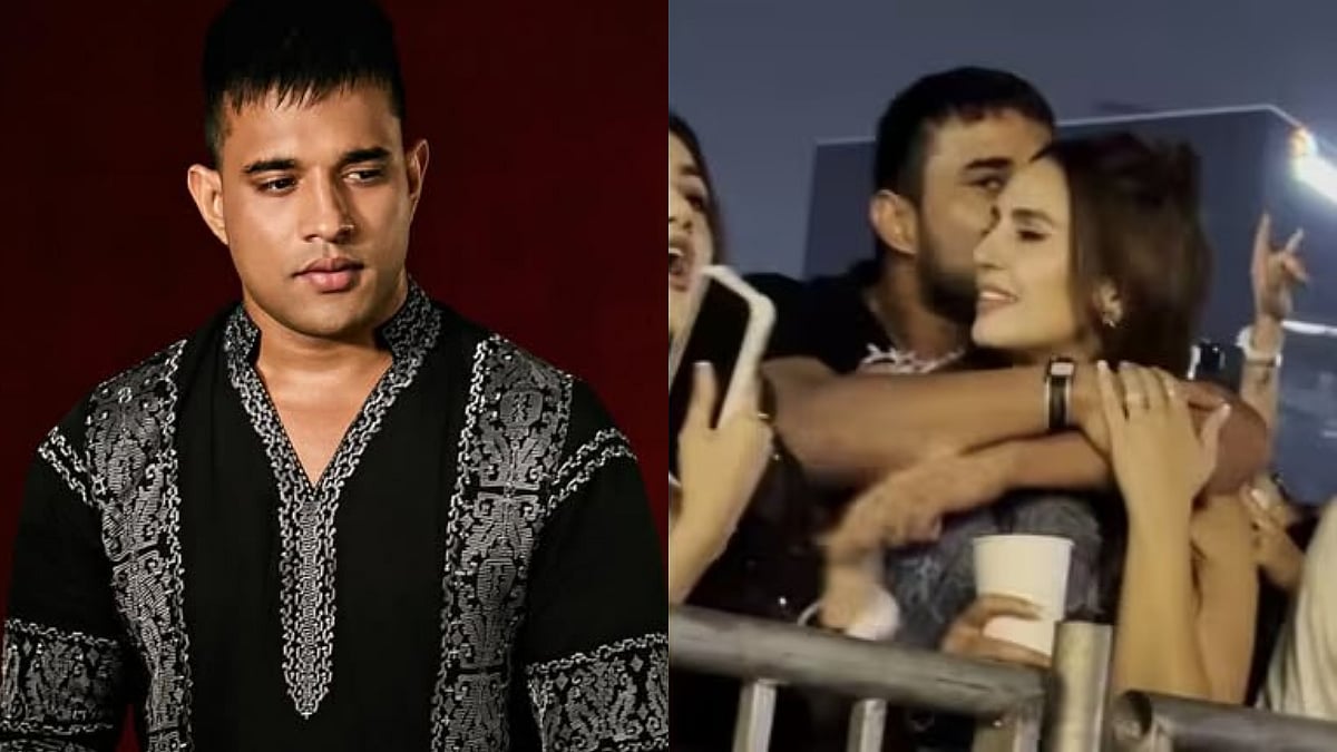 'You Are Magic': Huma Qureshi's Boyfriend Rachit Singh Praises Her Performance in Maharani 4 & Delhi Crime 3 