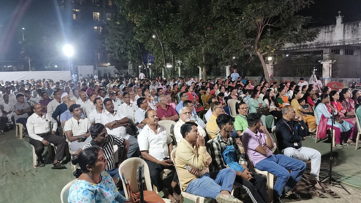 ‘Determination Rally’: Kamothe Colony Forum To Contest All 11 PMC Seats, Vows Transparent, Citizen-Centric Governance 