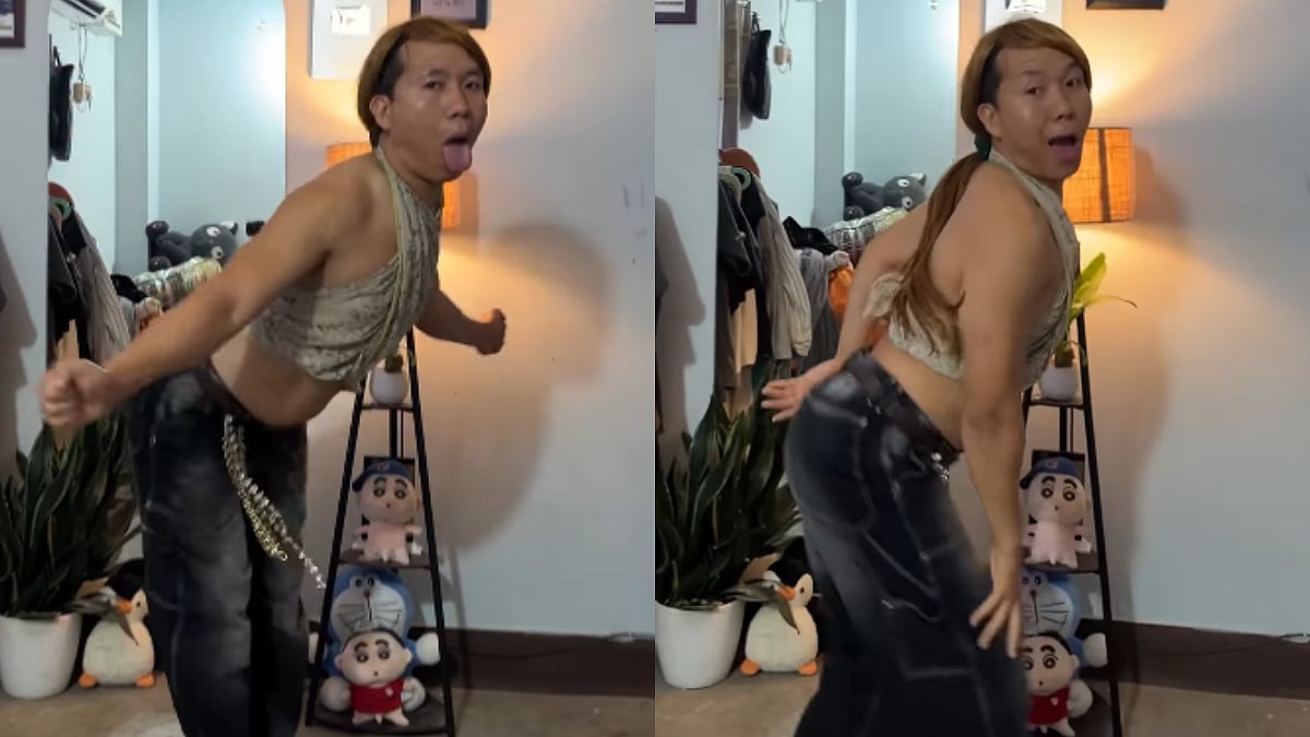 'Better Than Malaika': Desi Fans In Love With This Creator's 'Cringe Gen-Z Dance' Of Yo Yo Honey Singh's Viral Chillgum Song 