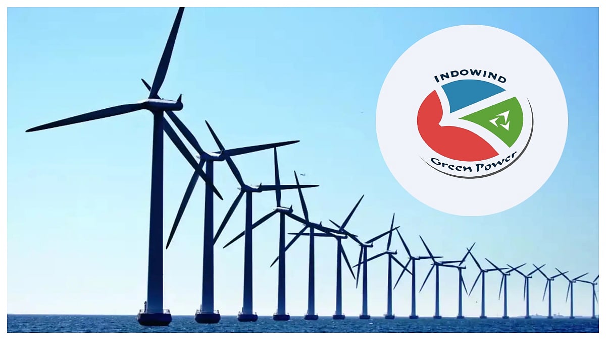 Independent Power Producer Indowind Energy Posts 4% Rise In Net Profit To ₹4.57 Crore, On Account Of Revenue Growth 