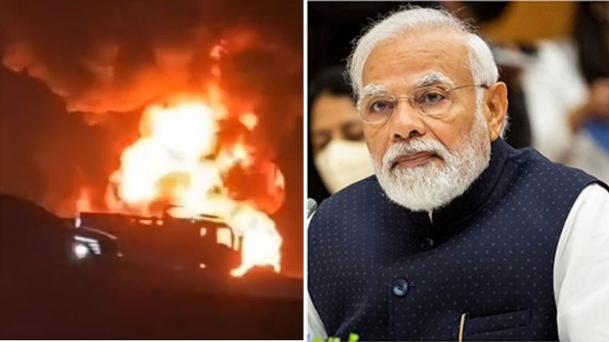 'Deeply Saddened': PM Modi Expresses Deep Sorrow Over Saudi Bus Accident Involving Indian Umrah Pilgrims 