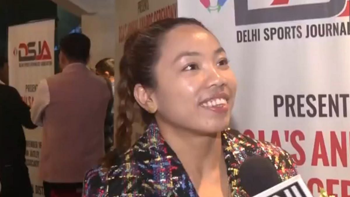 After Paris Setback, Tokyo Olympics Medallist Mirabai Chanu To Shift Weight Class For LA2028 