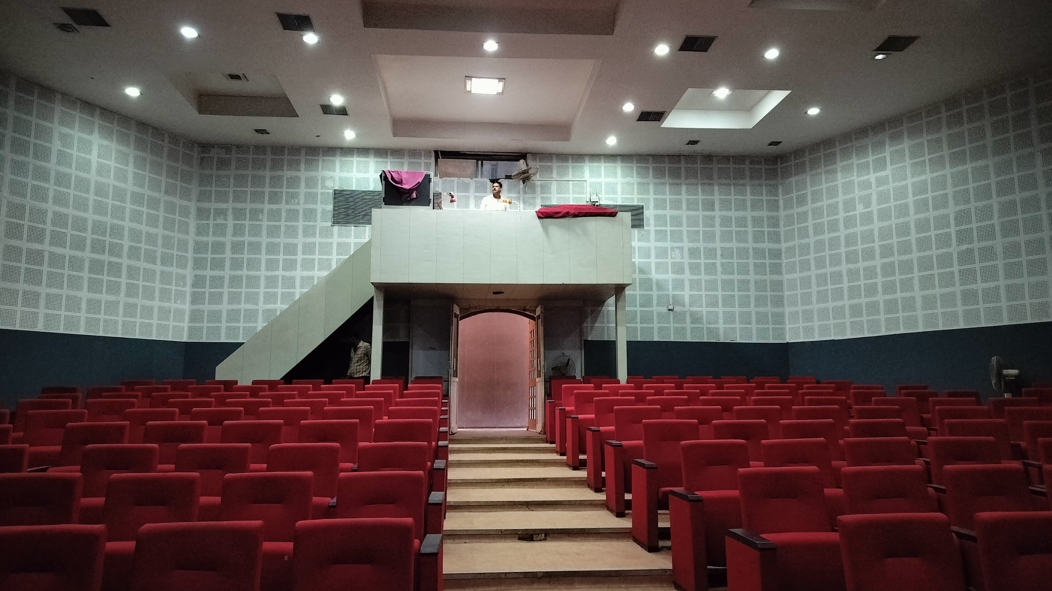 Bhopal News: Shaheed Bhavan’s Renovation Nears Completion; To Reopen In December-January