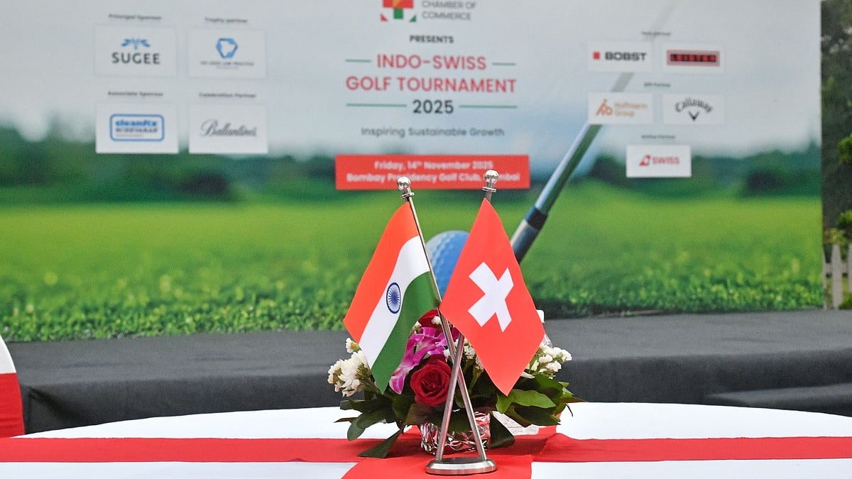 Stronger Indo-Swiss Partnerships Drive New Growth Opportunities