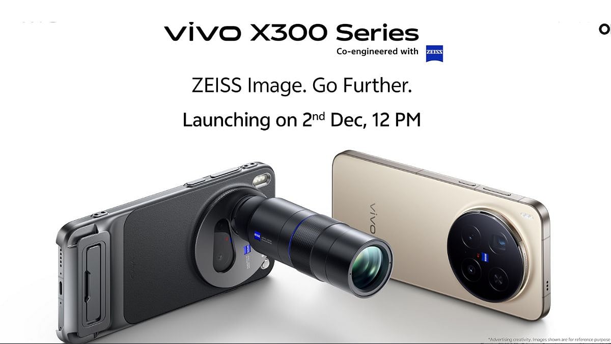 Vivo X300, X300 Pro 5G To Launch In India On December 2: What To Expect 
