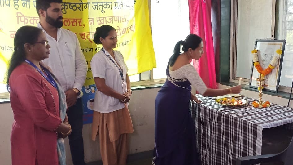 Pune Launches Leprosy Detection Drive; 5.25 Lakh Citizens To Be Screened