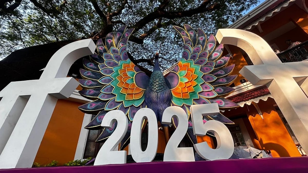IFFI 2025 Sees Sharp Drop In Goan Film Selections