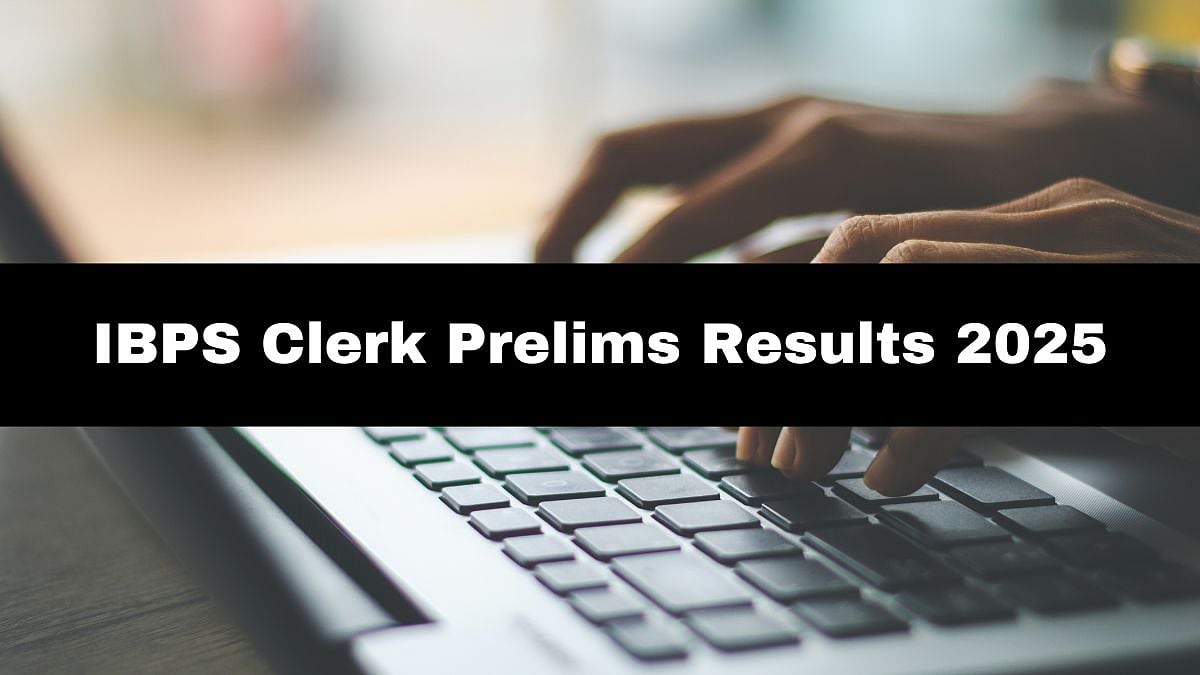 IBPS Clerk Prelims Results 2025 Expected This Week For Over 13,000 Posts; Mains Exam On November 29 