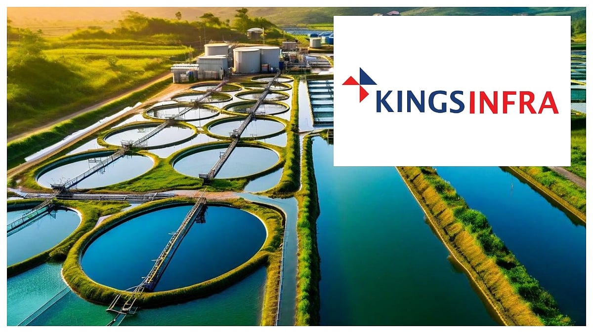 Kings Infra Ventures Announces Signing Of Agreement With Andhra Pradesh Government To Develop ₹2,500-Crore Aquaculture Technology Park 