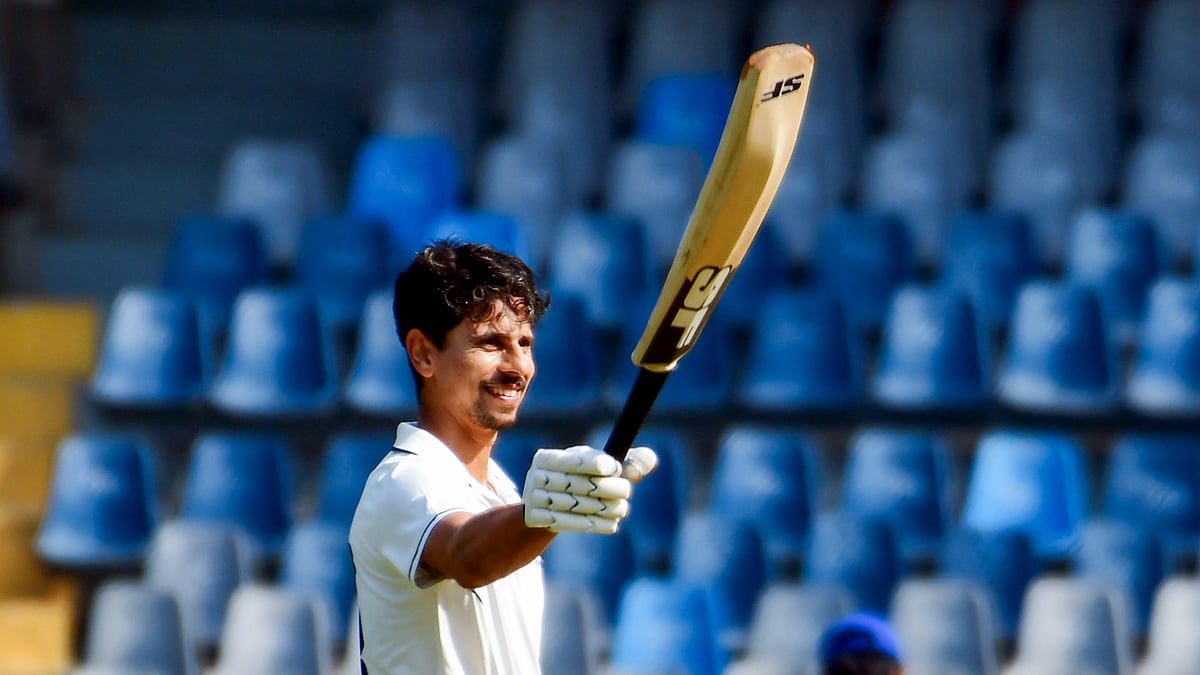 Ranji Trophy: Siddhesh Lad, Shardul Thakur, Akash Anand Star As Mumbai In Full Control Against...