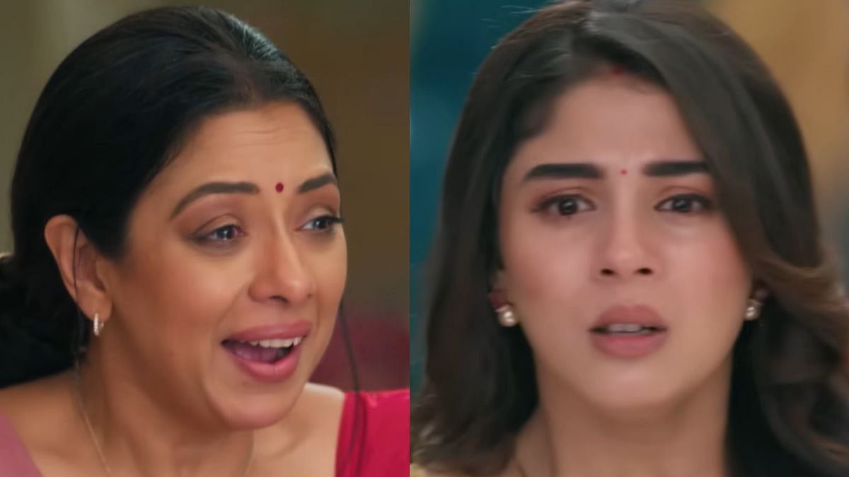 Anupamaa Written Update, November 18: Rahi Decides To Complete Her Education As Anupama Goes To Mumbai 