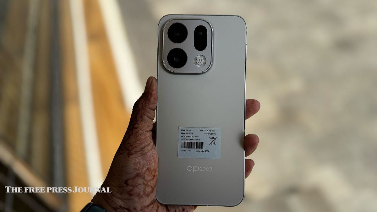 Oppo Find X9 Pro, Find X9 With MediaTek Dimensity 9500 SoC Launched In India: Price, Specifications 