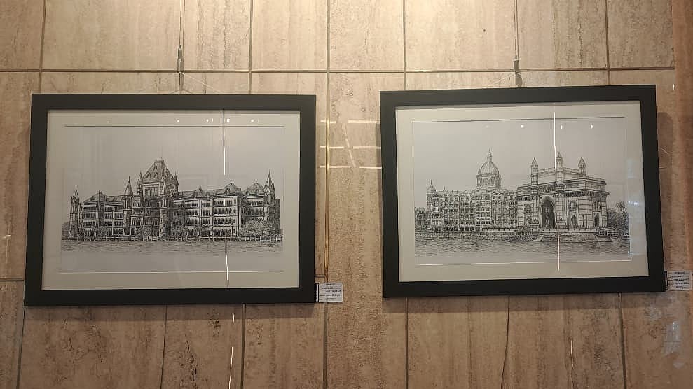 Gallery FPH: Pradip Mahadik & Ankush Dhupkar Celebrate Nature And Heritage In '2 In One' Exhibition