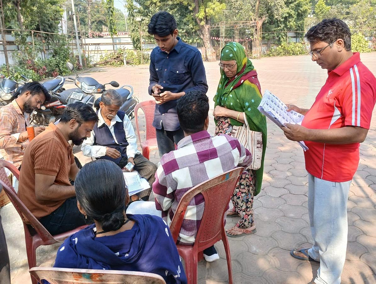 MP Special Intensive Revision: 100 Forms A Day, BLOs Complain Of Impossible Targets; Voters Can’t...