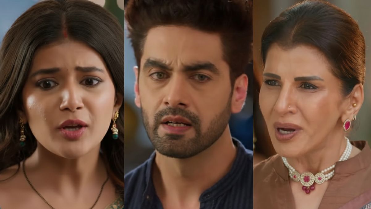 Yeh Rishta Kya Kehlata Hai Written Update, November 18: Can Arman & Abhira Stop Poddar Family's Division? 