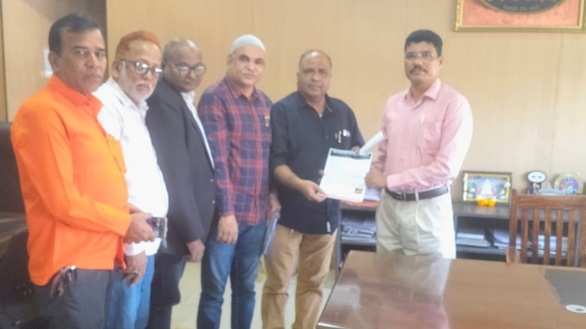 Public Outrage Mounts In Bhiwandi Over Proposed Privatization Of BGP Hospital & Maternity Centre; Action Force Submits Strong Protest To Civic Officials 