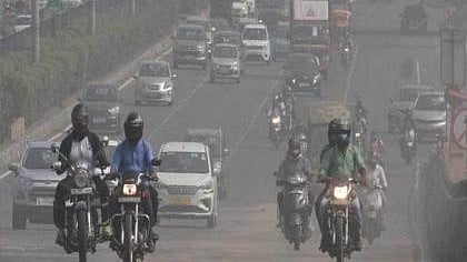 Pune's Air Quality Index Jumps To 162, Pimpri Chinchwad Hits 221 Amid Pollution Spike