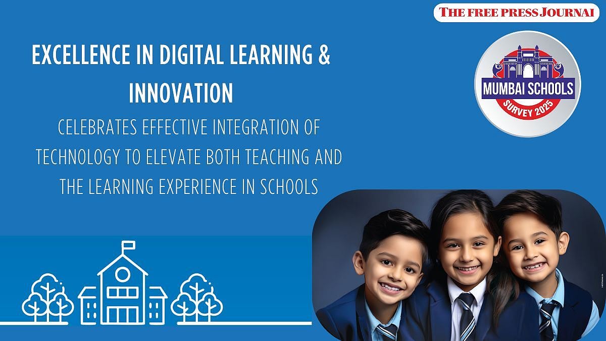 FPJ Mumbai Schools Survey 2025: Excellence In Digital Learning & Technology Adoption 