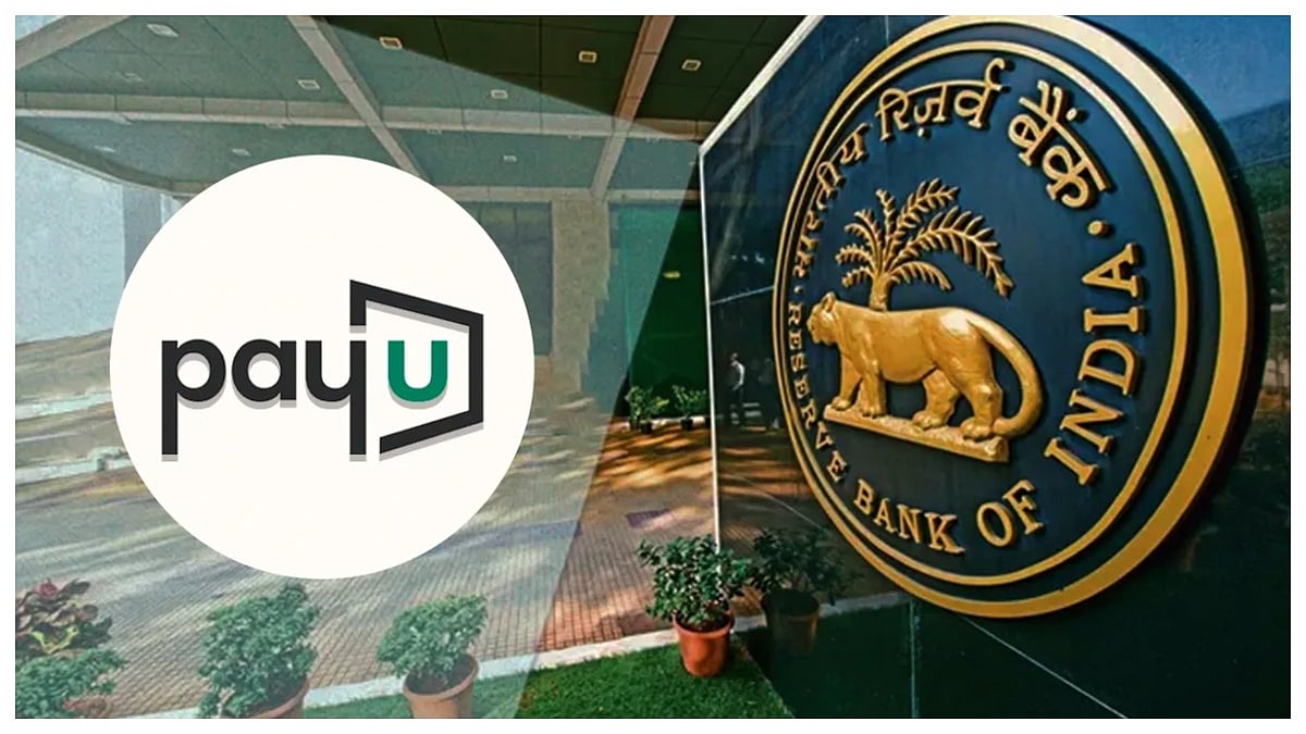PayU Receives Authorisation From RBI To Operate As A Payment Aggregator Across Online, Offline & Cross-Border Transactions 