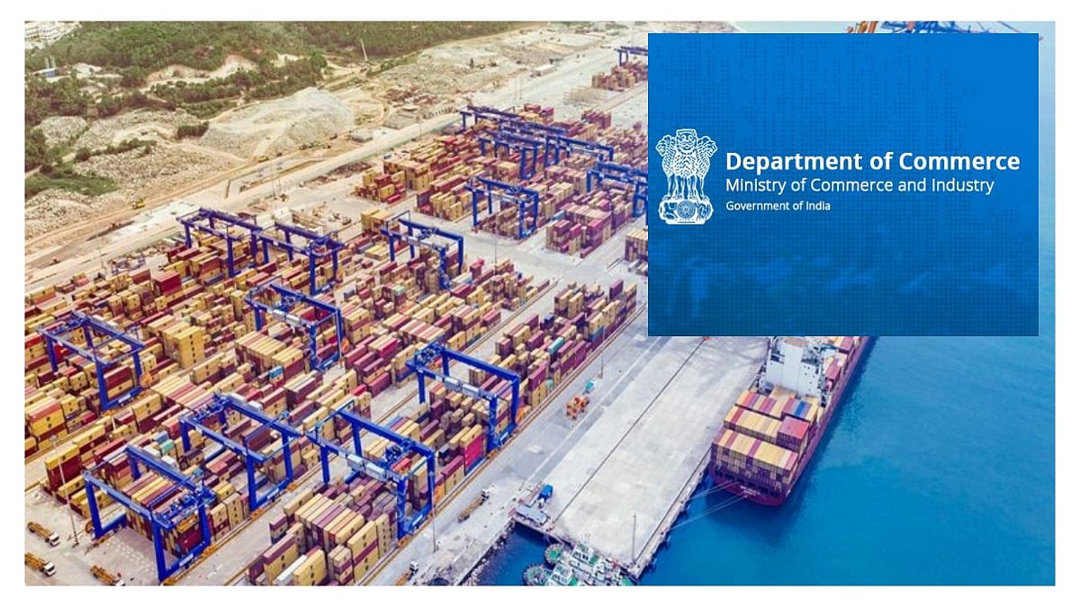Commerce Ministry Set To Frame Detailed Guidelines For The ₹25,060 Crore Export Promotion Mission, Will Release This Month 