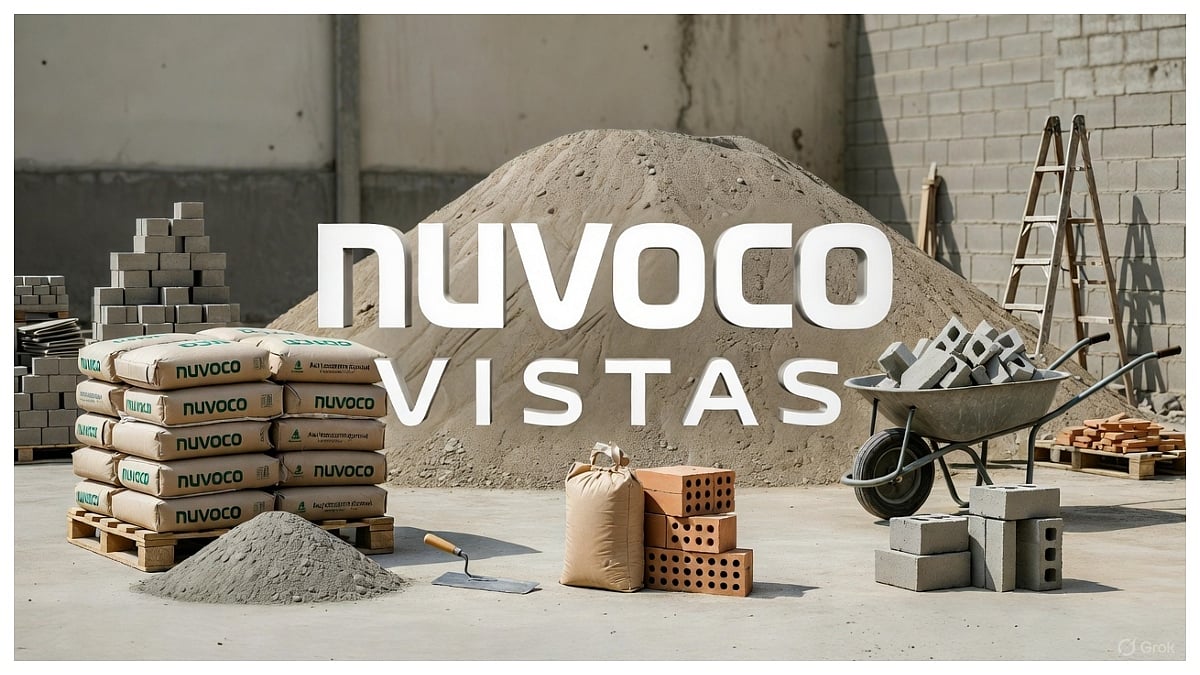 Nuvoco Vistas Announces Acquisition Of Gujarat-Based Vadraj Energy In A ₹200-Crore Deal From JSW...