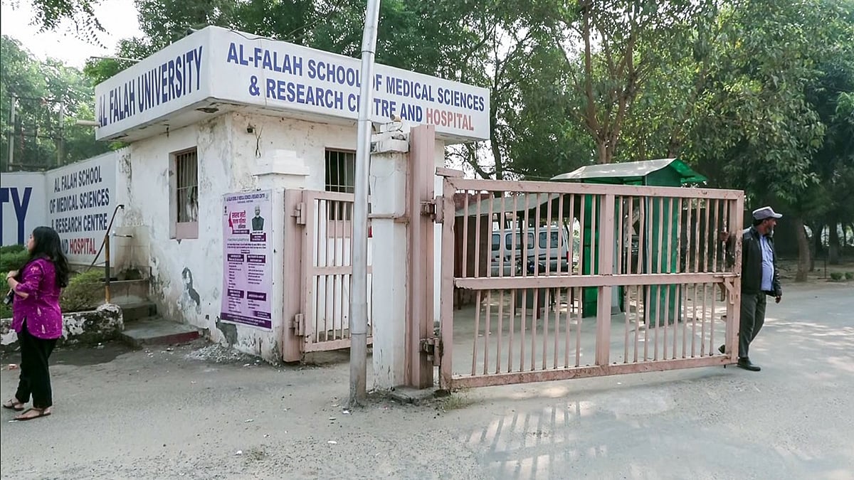 'White Collar' Terror Ring: ED Raids 25 Premises Linked To Al-Falah Varsity In Delhi, NCR 