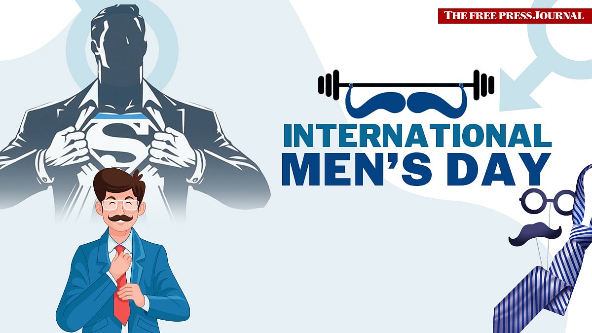 Happy International Men's Day 2025: 25+ Best Wishes, Messages & Quotes To Share With Loved Ones 