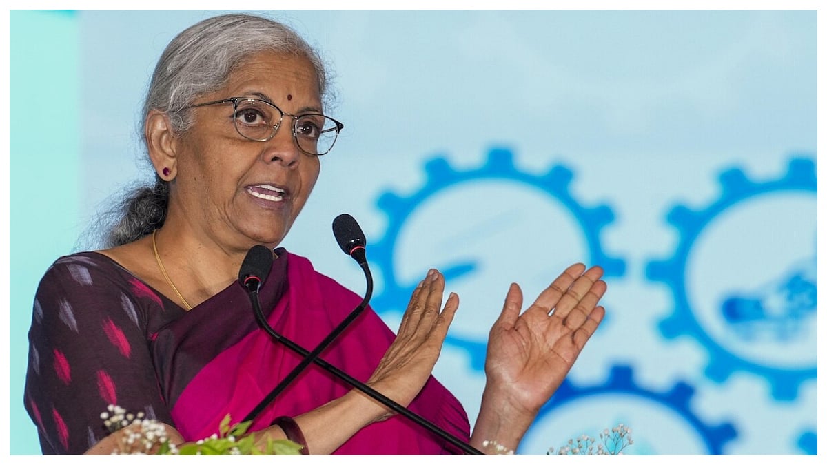 Finance Minister Nirmala Sitharaman Chairs Fourth Round Of Pre-Budget Consultations With Key Stakeholders From The Capital Markets 