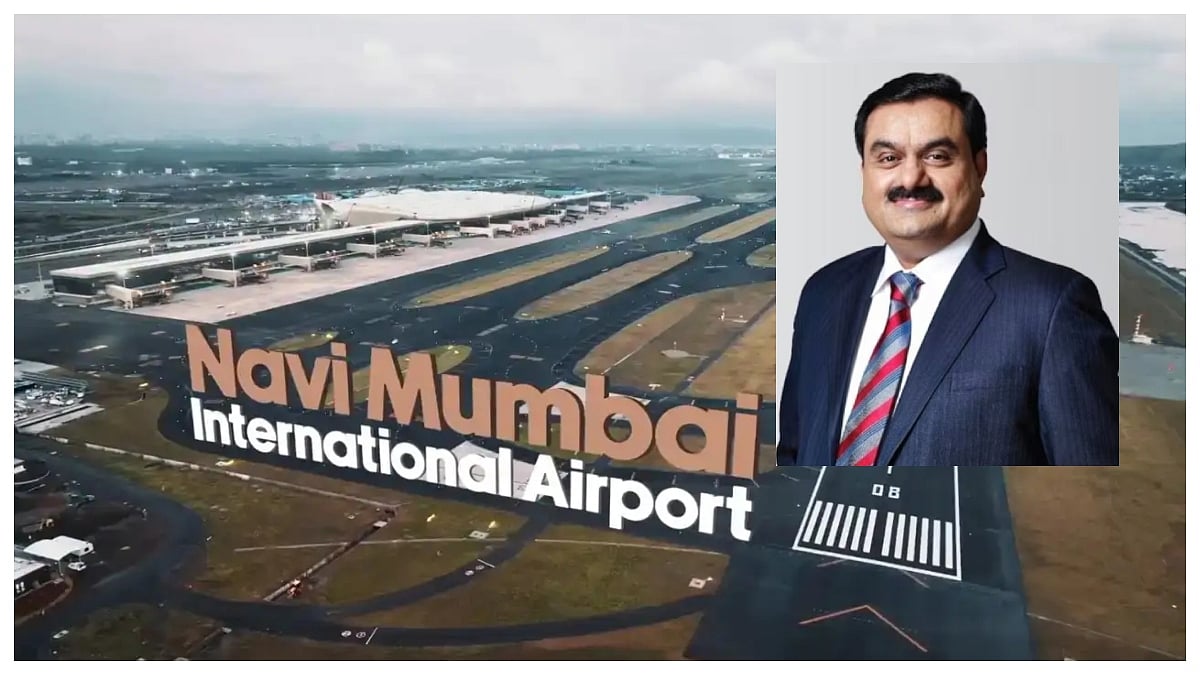 Promises To Open New Skies, To Carry Dreams Across Horizons & Hold Your Hand While You Soar: Adani 