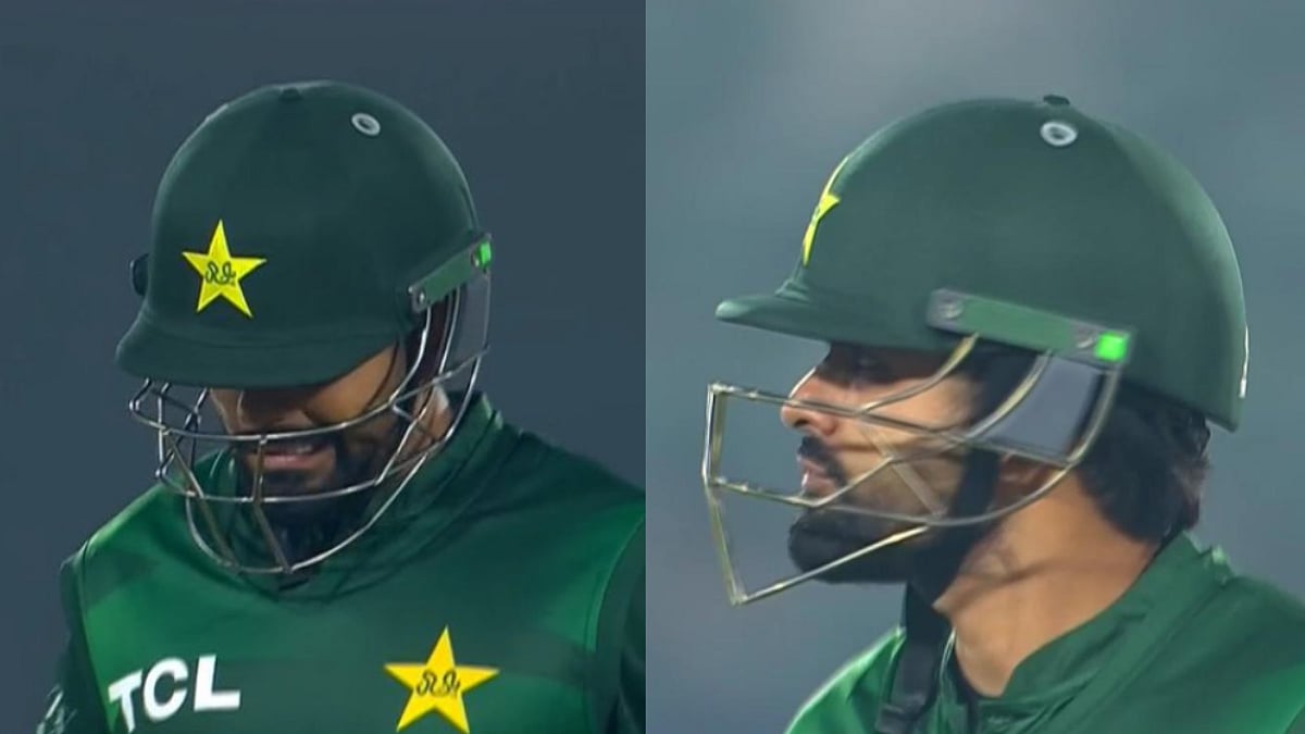 'Zimbabar Flop Hogaya': Netizens Troll Babar Azam After He Got Out For A Duck During PAK Vs ZIM T20 Match 